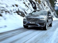 Volvo объявляет отзыв трех моделей