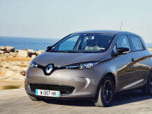 Renault выводит Zoe в автономный режим