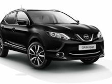 В России отзывают 33 тысячи Nissan Qashqai