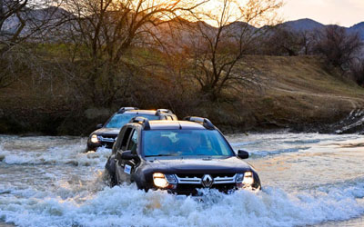 Renault Duster Dakar Edition: это только начало