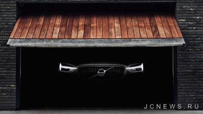 Volvo показал несколько тизеров нового XC60