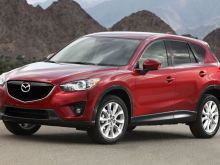 Mazda отзывает 460 000 автомобилей по всему миру