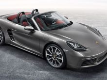 В России отзовут модели Porsche