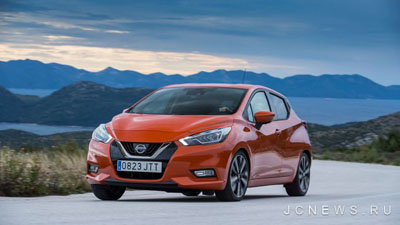 Новый Nissan Micra получит дизельный вариант