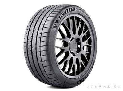 Michelin выпустил новые шины Pilot Sport 4 S