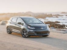 В 2018 году мир увидит тысячи автономных Chevrolet Bolt