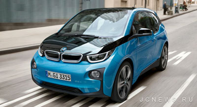 BMW отзывает 19000 электрокаров из-за загадочной утечки топлива