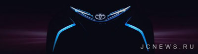 Toyota i-TRIL – экспериментальное транспортное средство для города