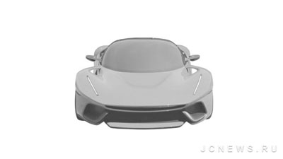 Ferrari патентует загадочную версию LaFerrari