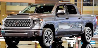 Toyota подумывает расширить линейку моделей TRD