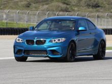 BMW подтвердил M2, ориентированный на трек