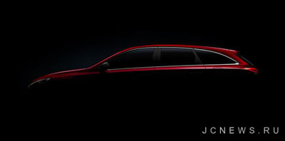 Hyundai выпустил тизер нового i30