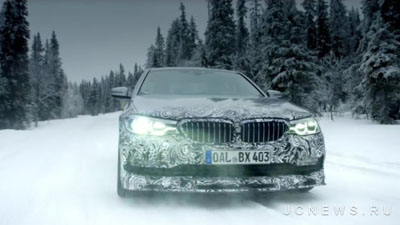 Alpina B5 представят на Женевском автосалоне