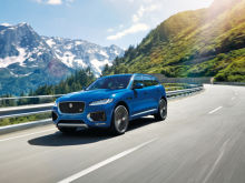 Jaguar обновляет линейку двигателей XE, XF и F-Pace